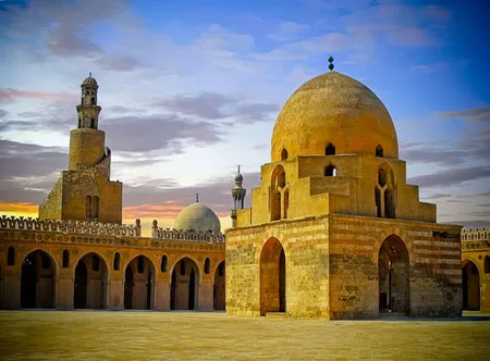 فن العمارة الإسلامية - النهارده